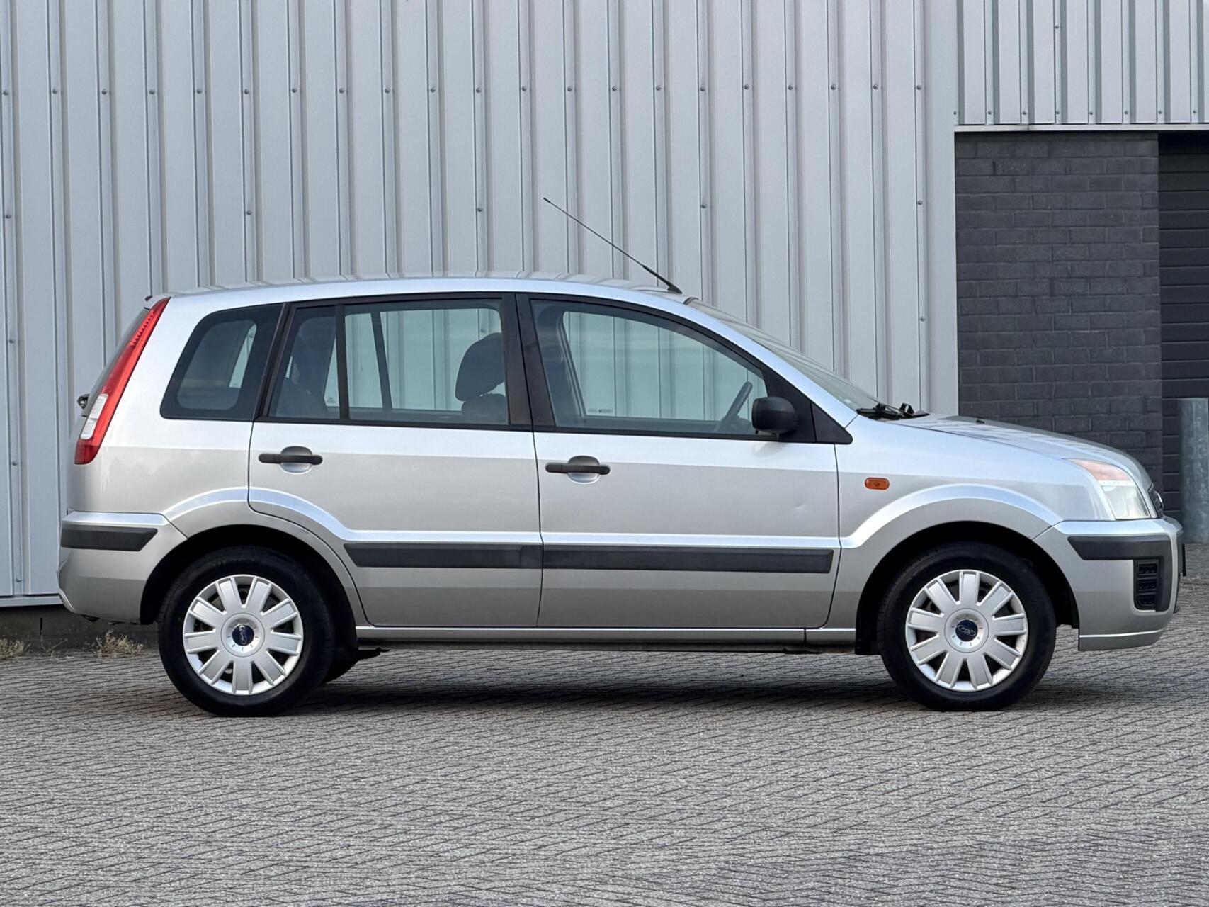 Foto van Ford Fusion