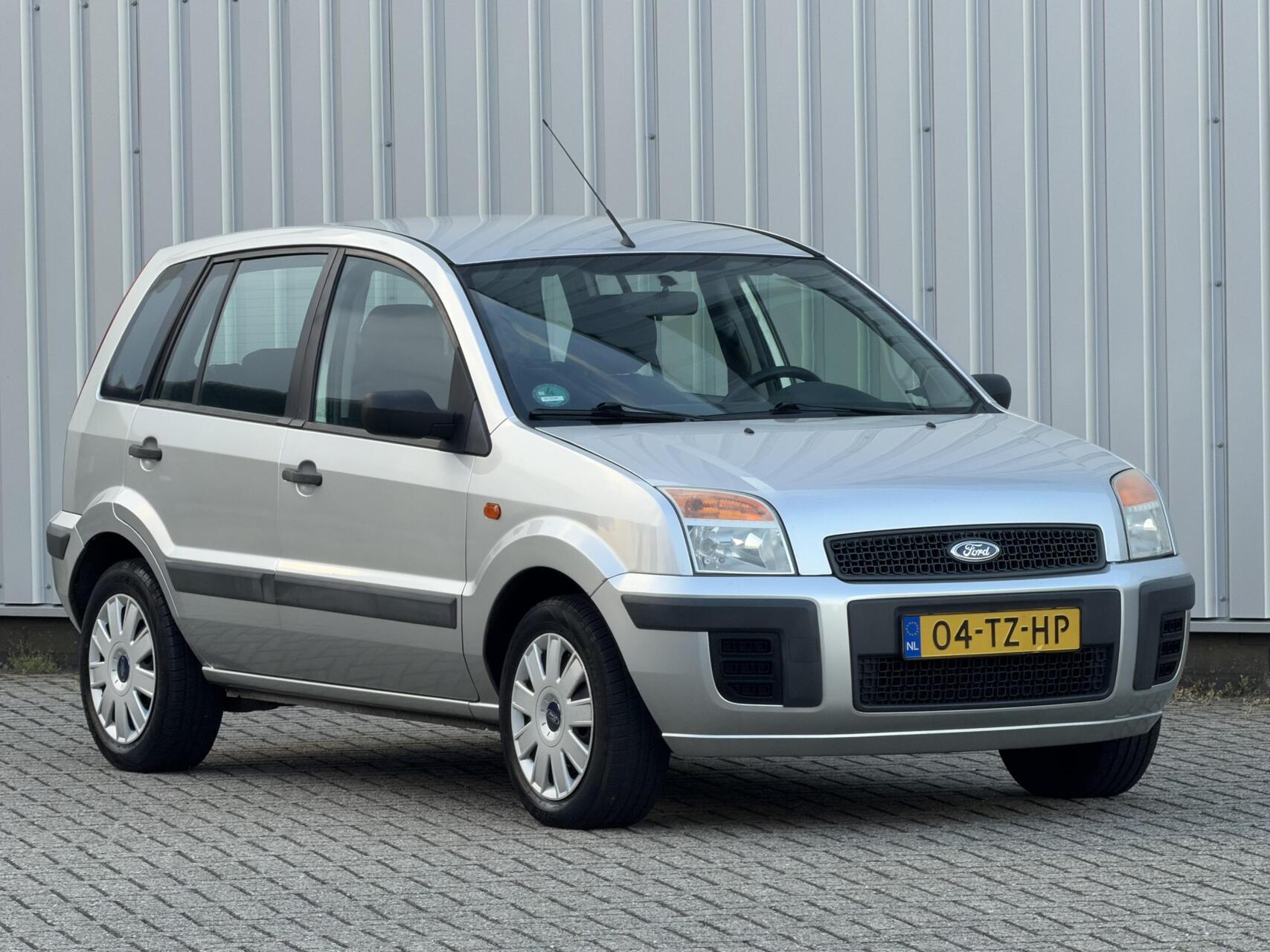 Foto van Ford Fusion