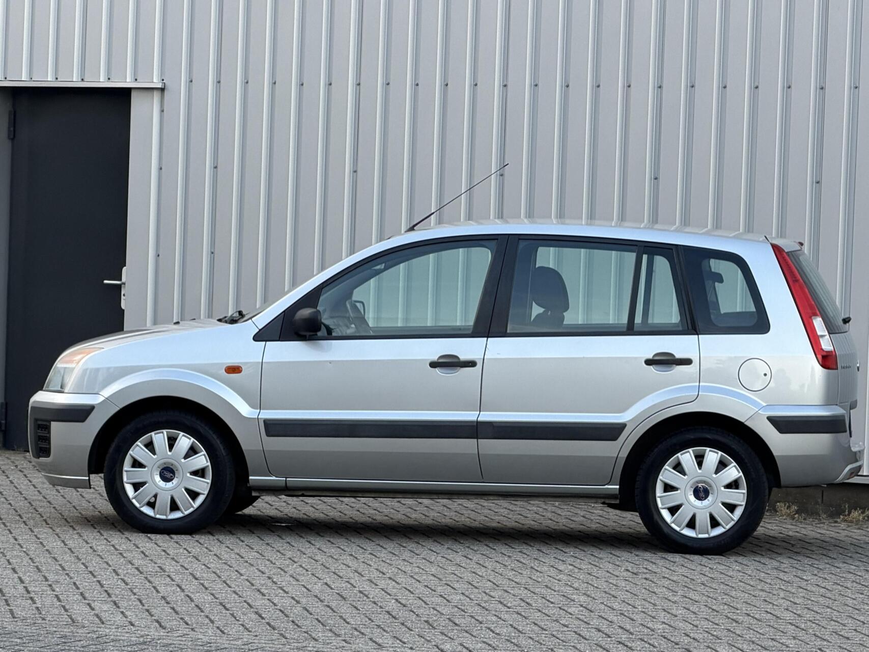 Foto van Ford Fusion