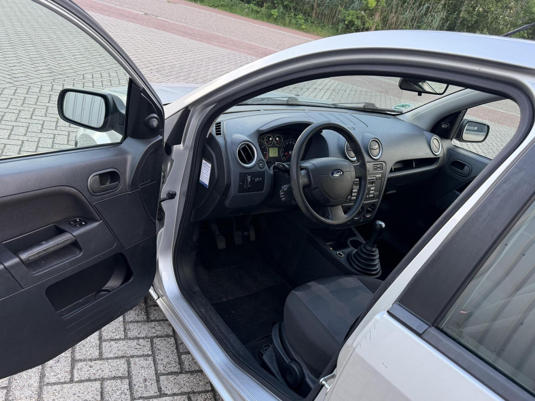 Foto van Ford Fusion