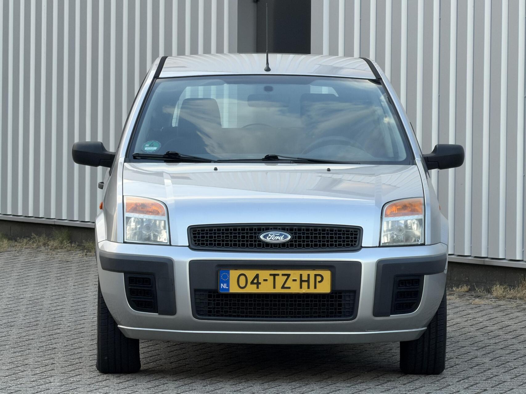 Foto van Ford Fusion