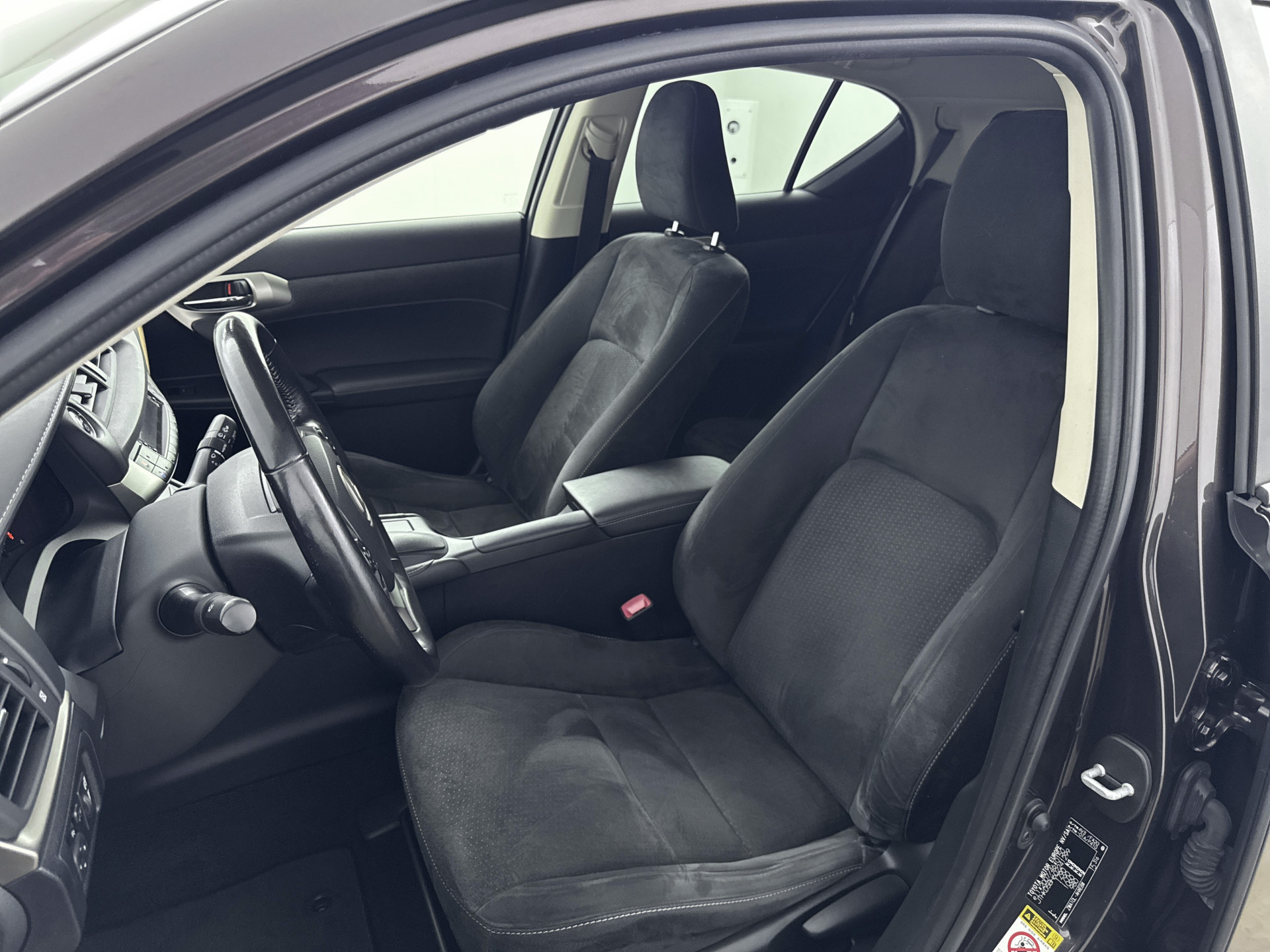 Foto van Lexus Lexus Ct200h