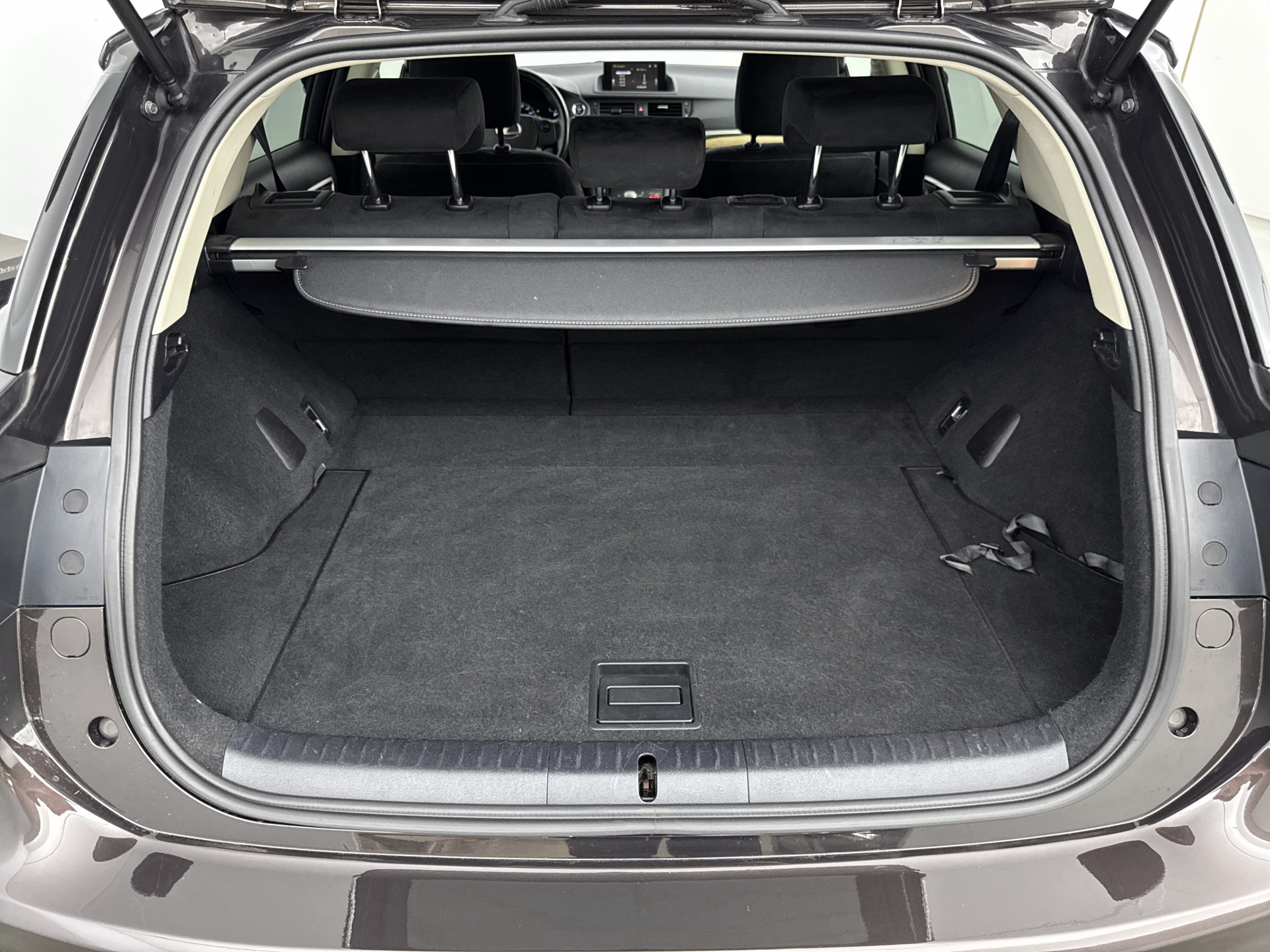 Foto van Lexus Lexus Ct200h