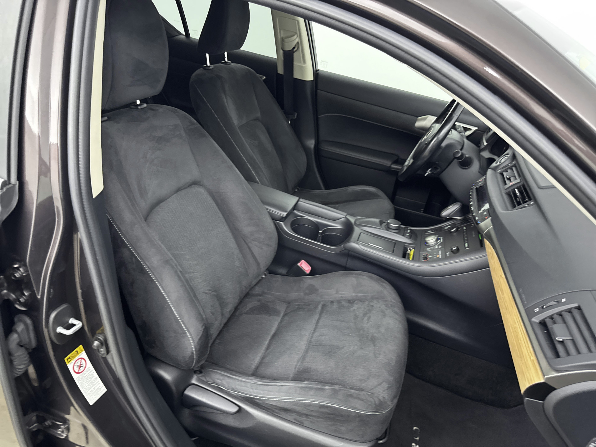 Foto van Lexus Lexus Ct200h