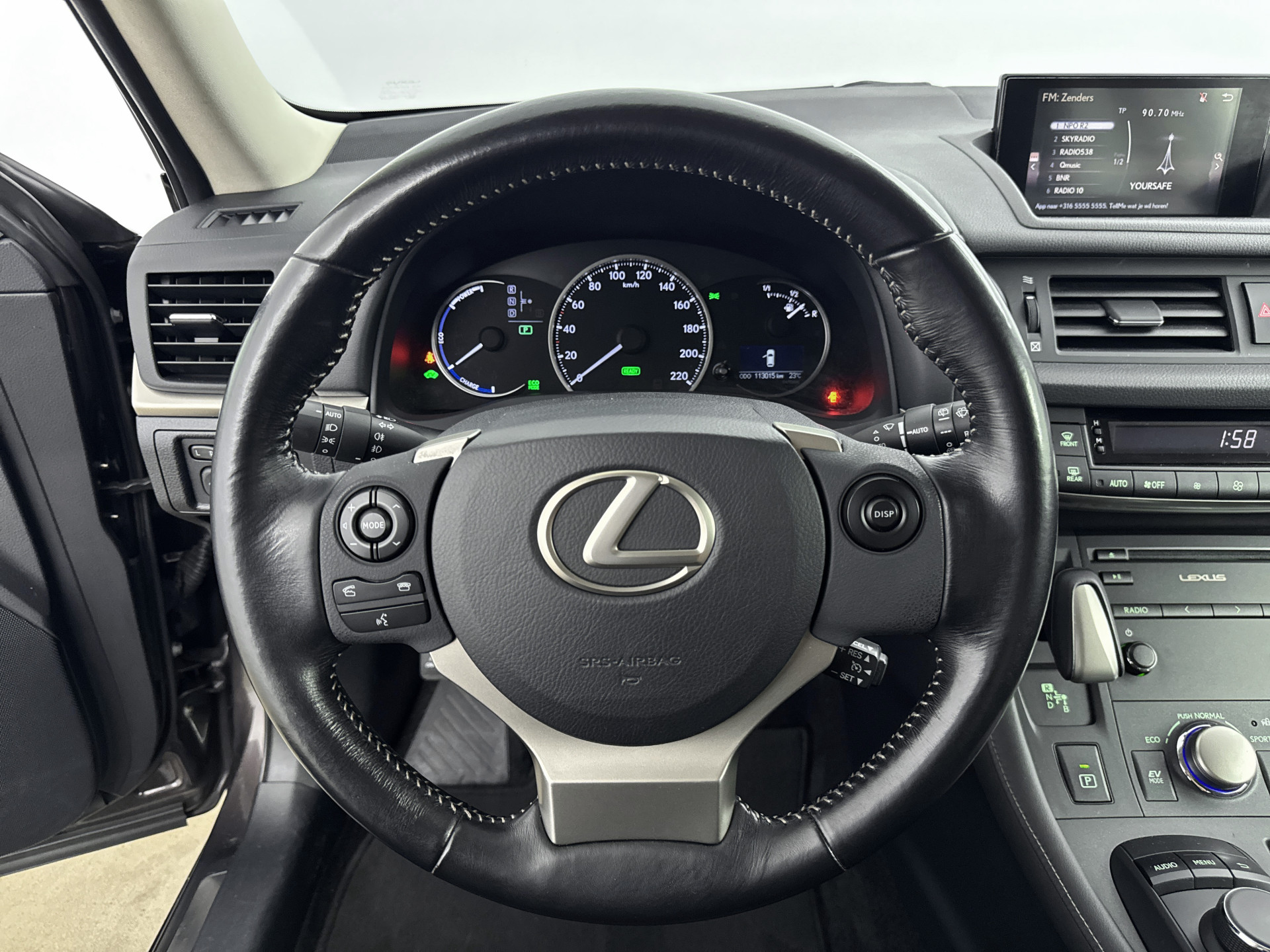 Foto van Lexus Lexus Ct200h