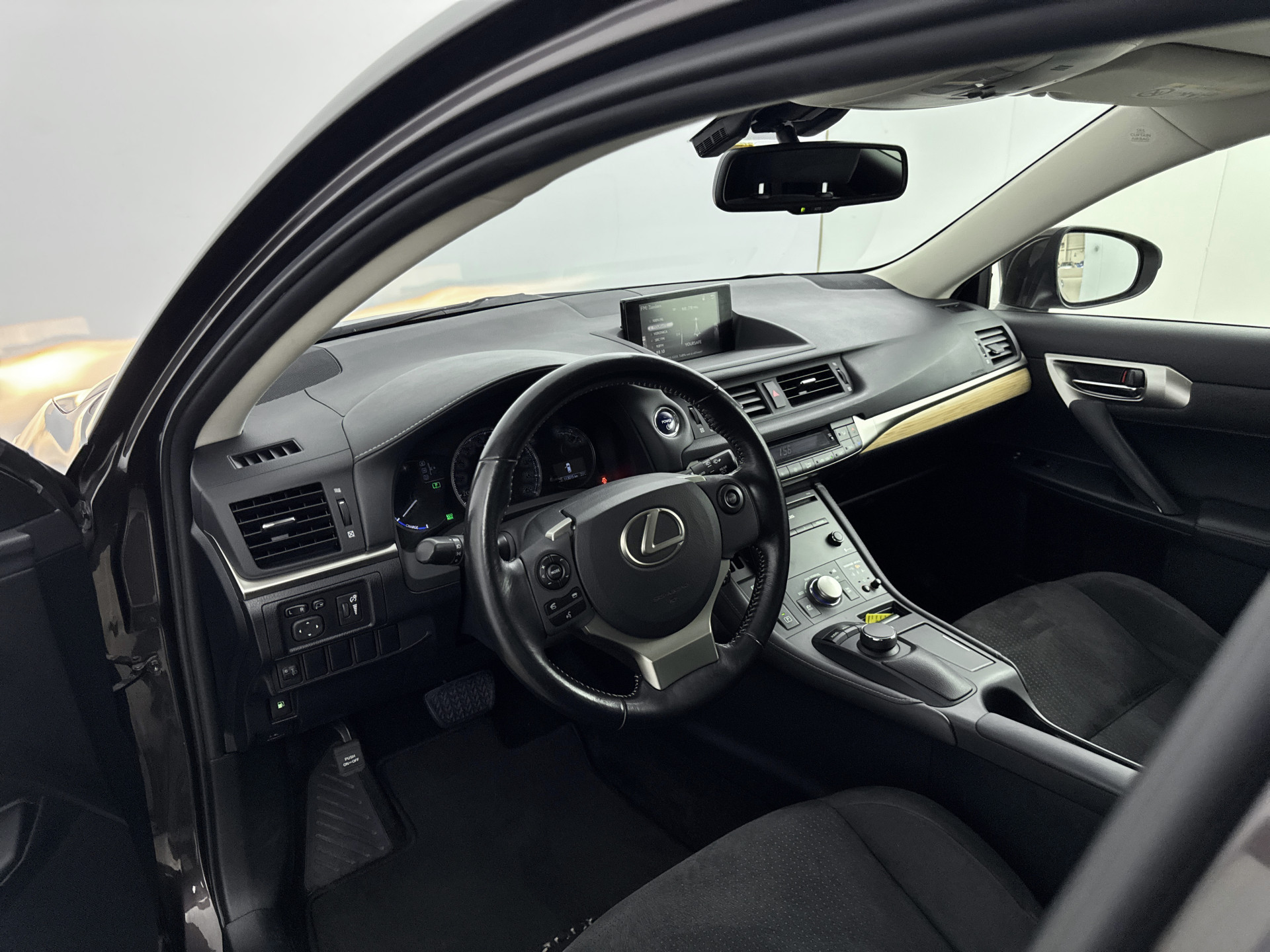Foto van Lexus Lexus Ct200h