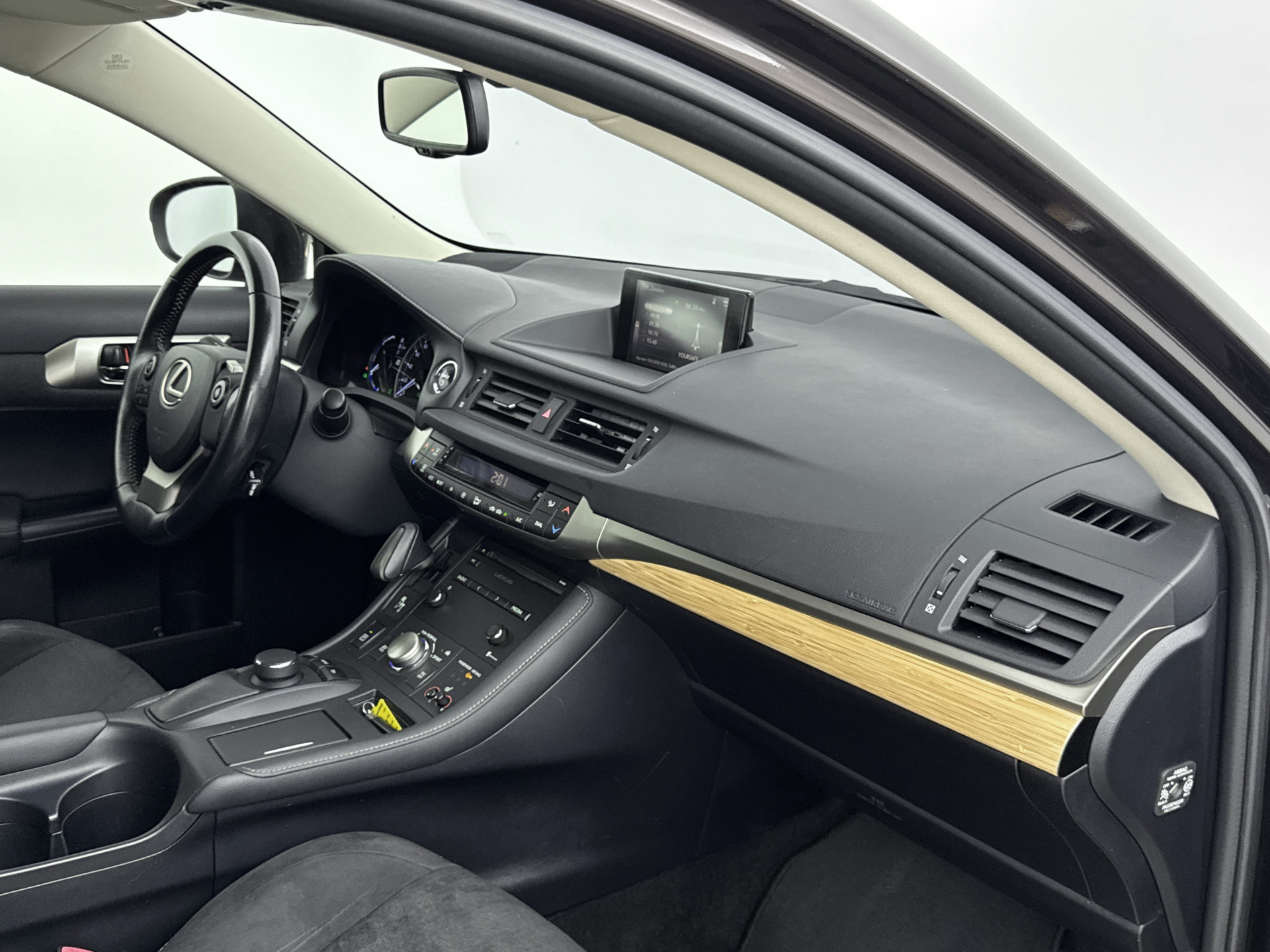 Foto van Lexus Lexus Ct200h