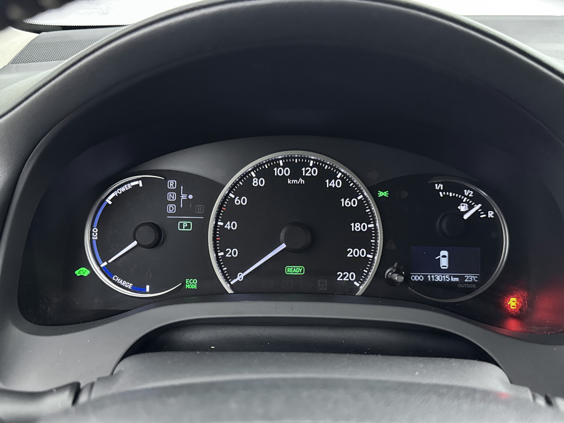 Foto van Lexus Lexus Ct200h