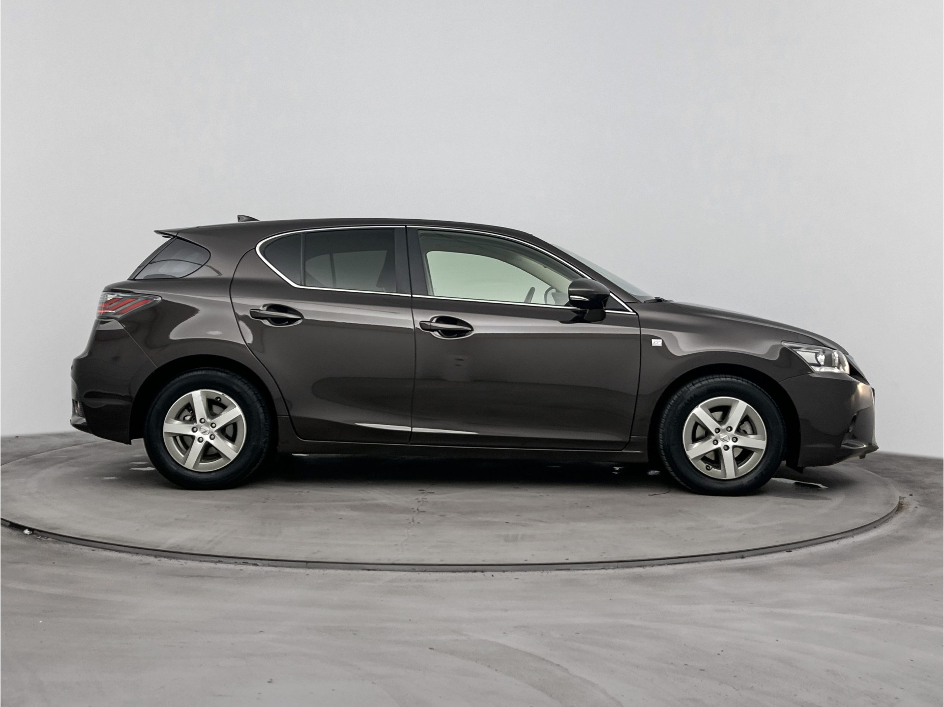 Foto van Lexus Lexus Ct200h