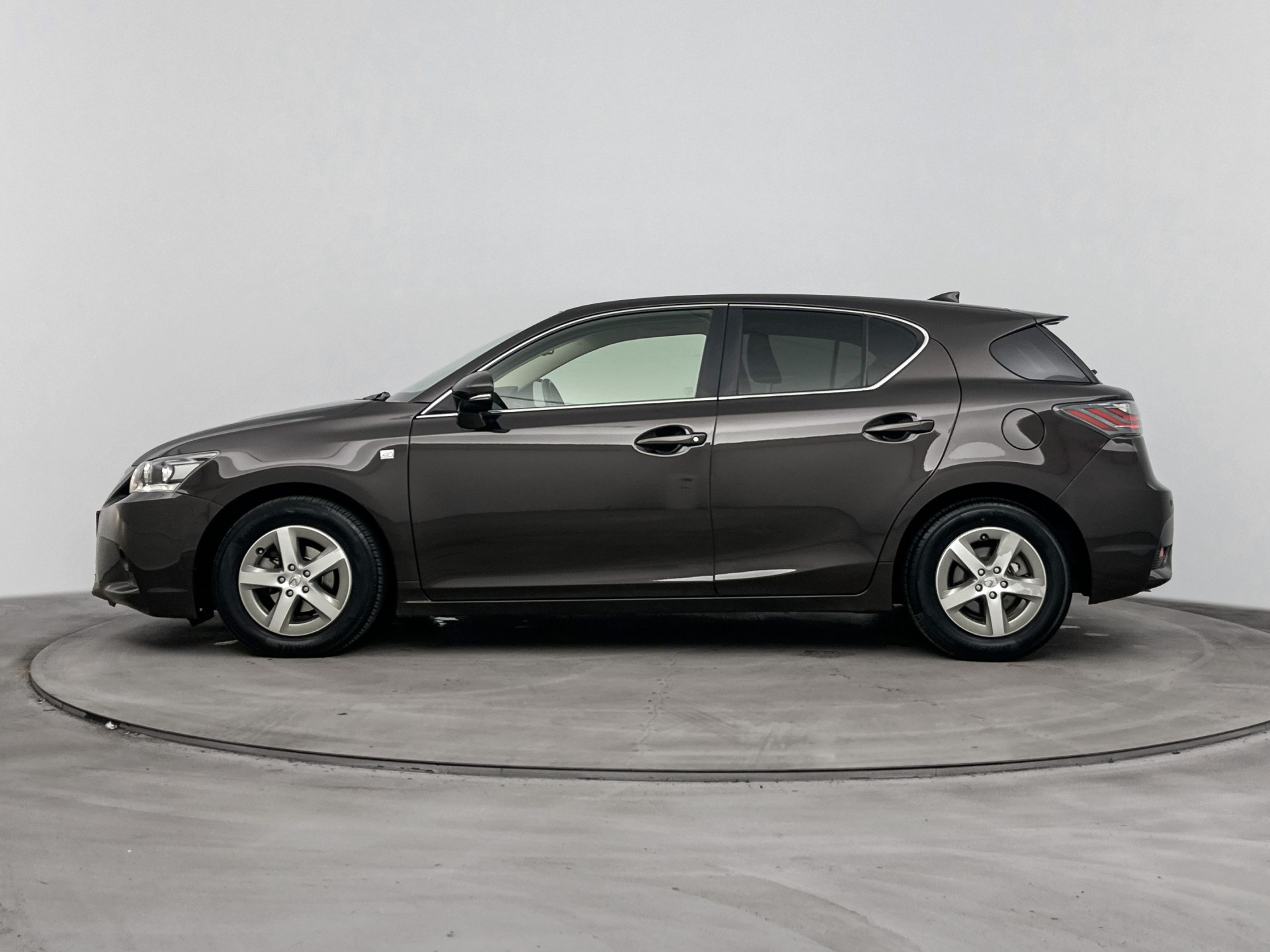 Foto van Lexus Lexus Ct200h