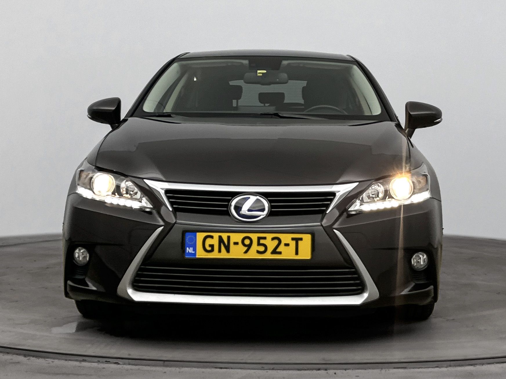 Foto van Lexus Lexus Ct200h