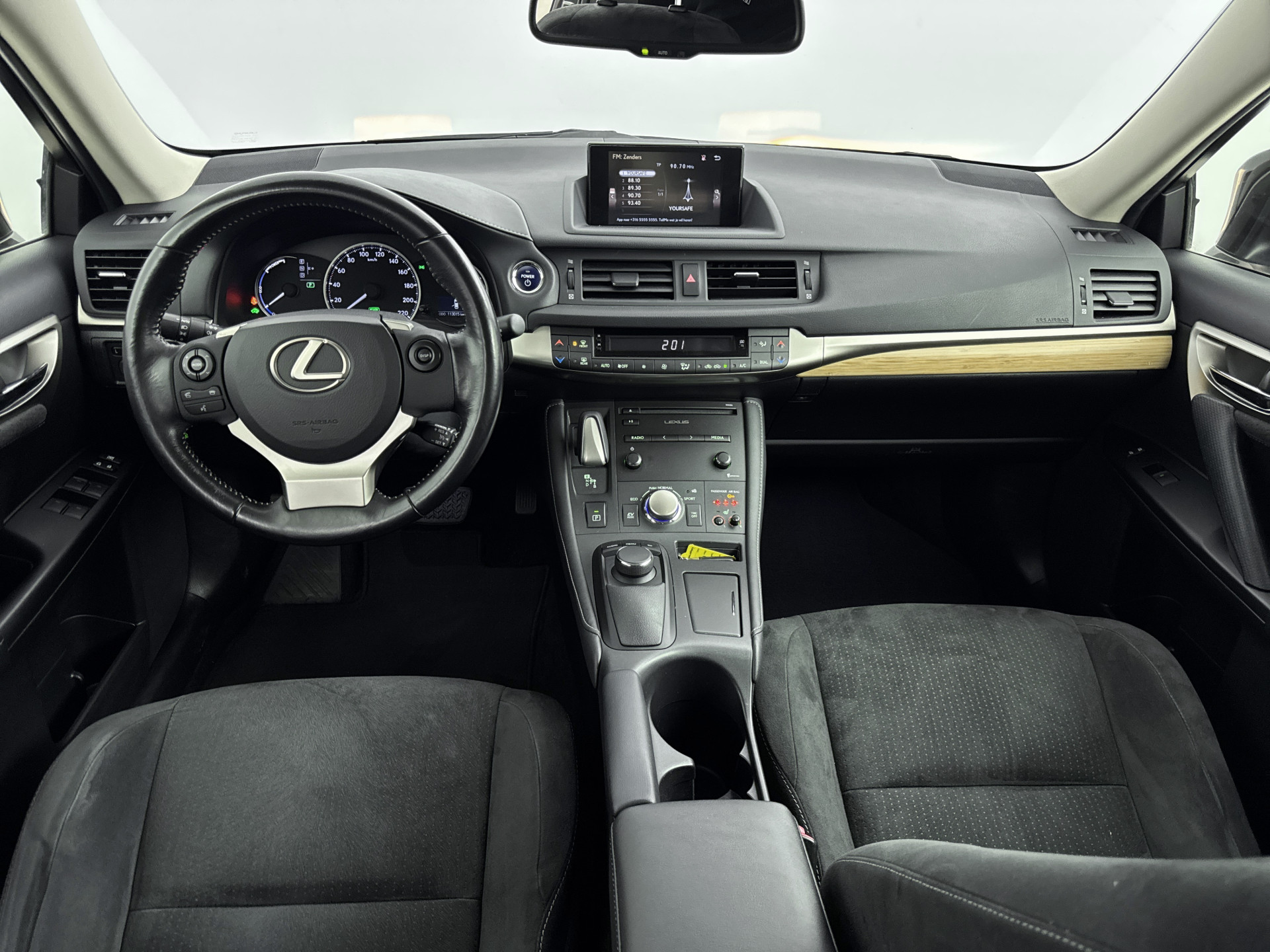 Foto van Lexus Lexus Ct200h