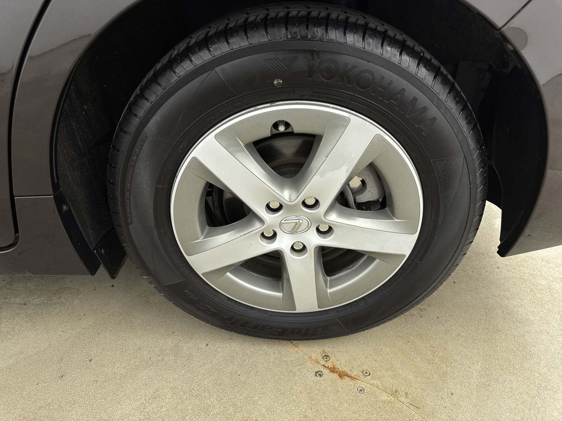 Foto van Lexus Lexus Ct200h