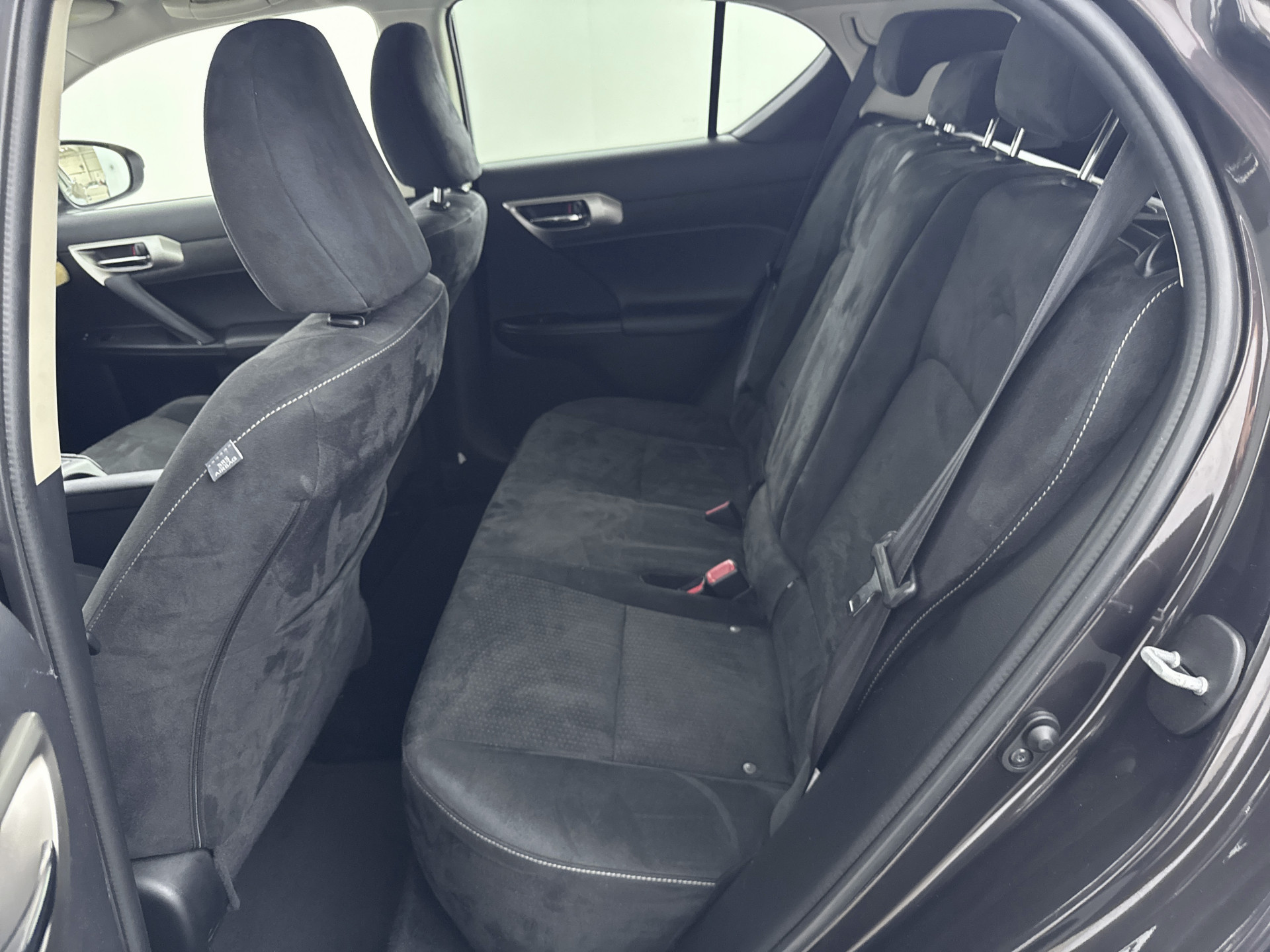 Foto van Lexus Lexus Ct200h