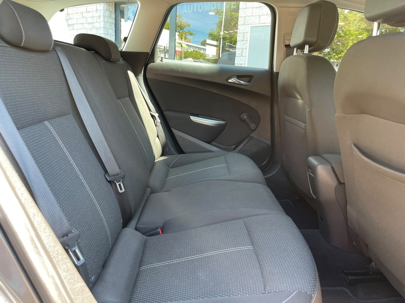 Foto van Opel Astra Sports Tourer