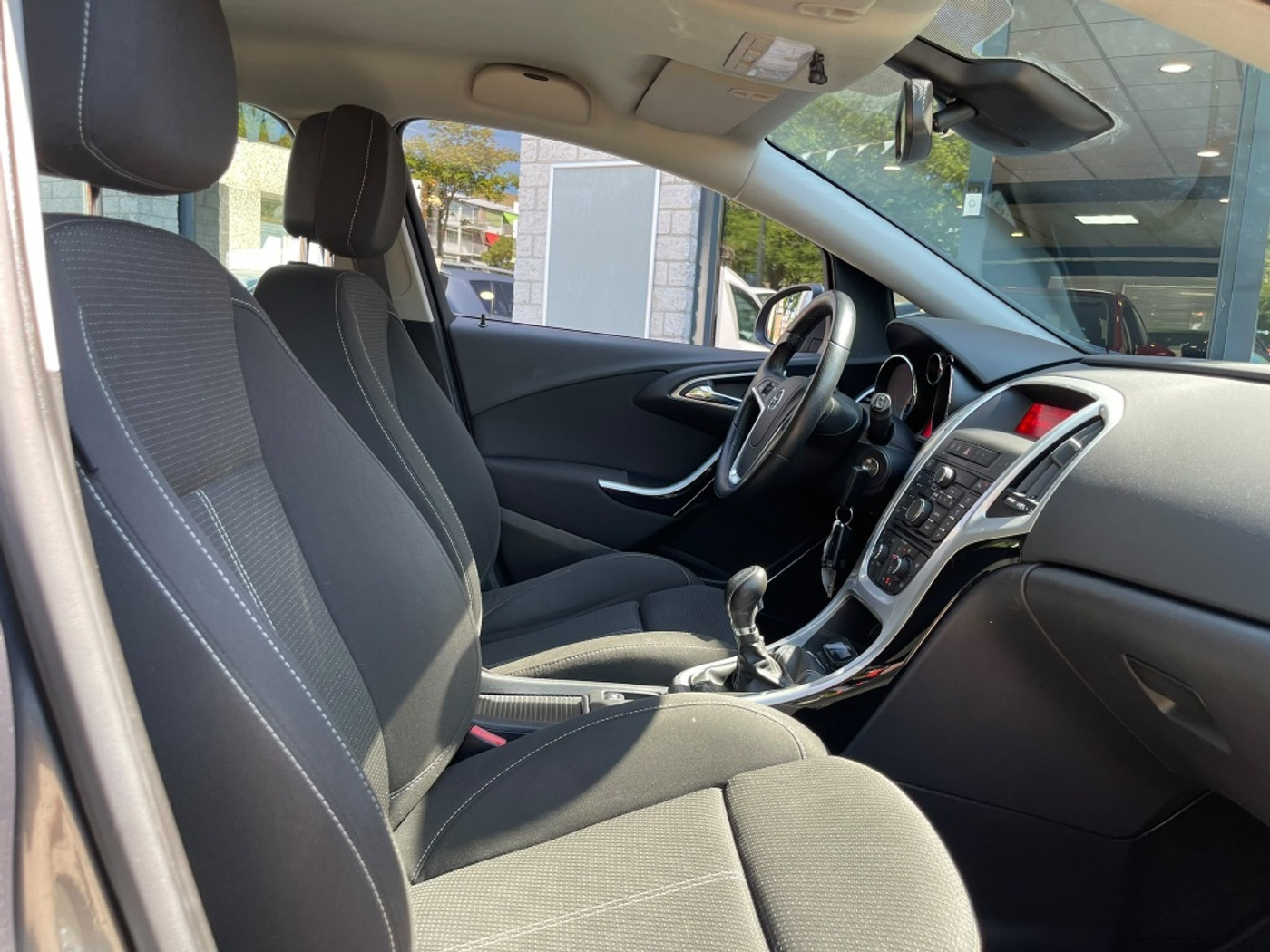 Foto van Opel Astra Sports Tourer
