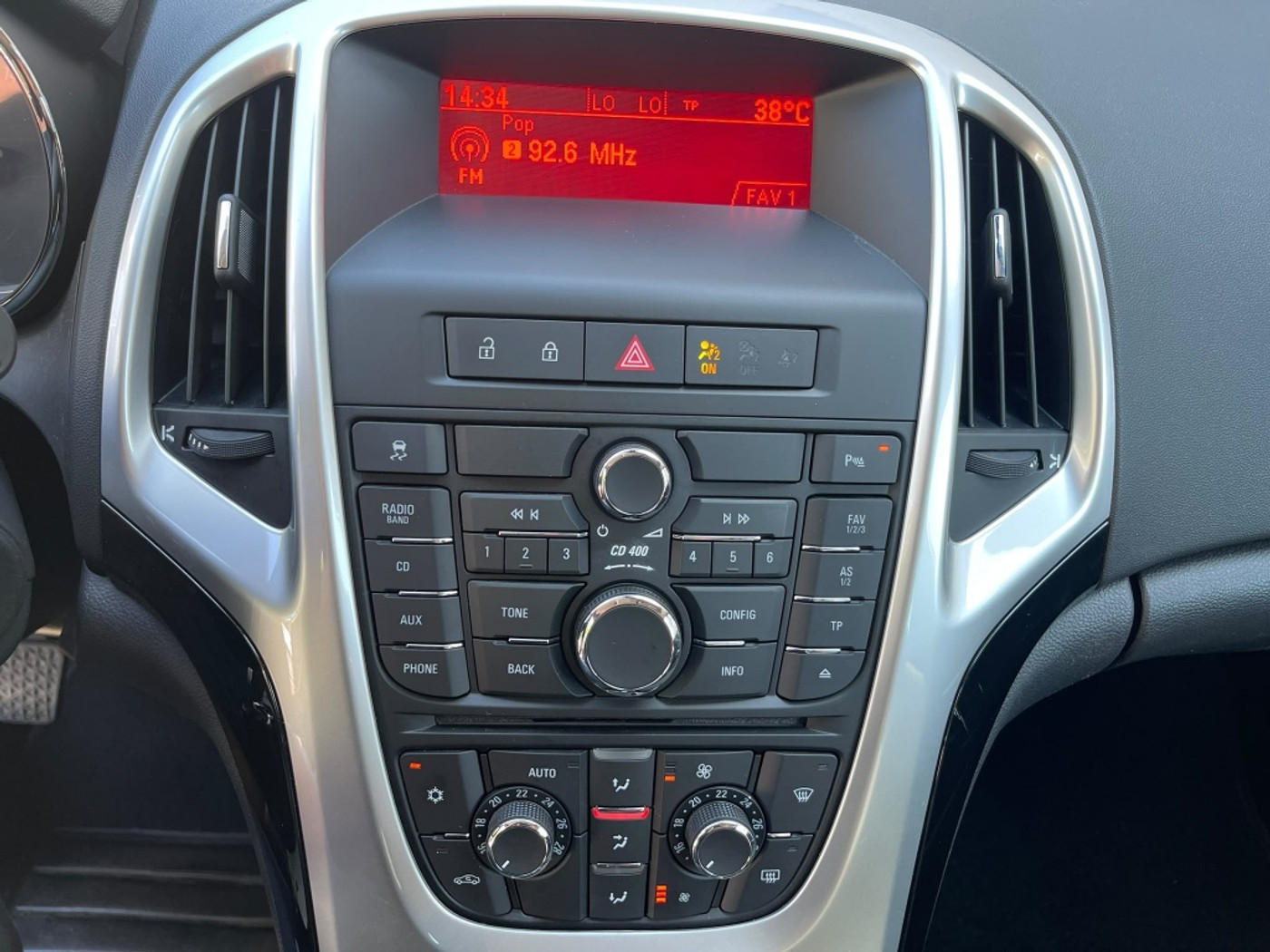 Foto van Opel Astra Sports Tourer