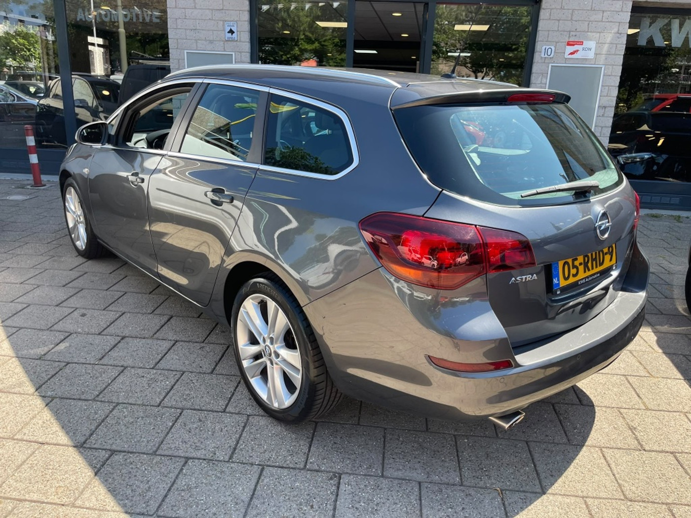 Foto van Opel Astra Sports Tourer