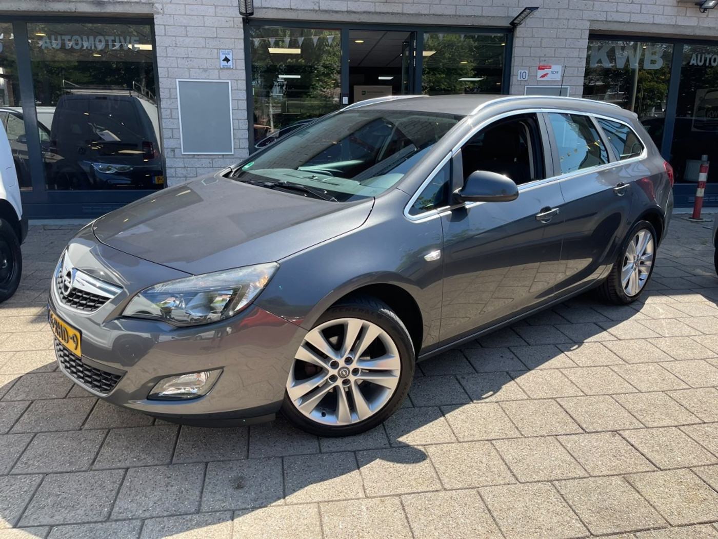 Foto van Opel Astra Sports Tourer