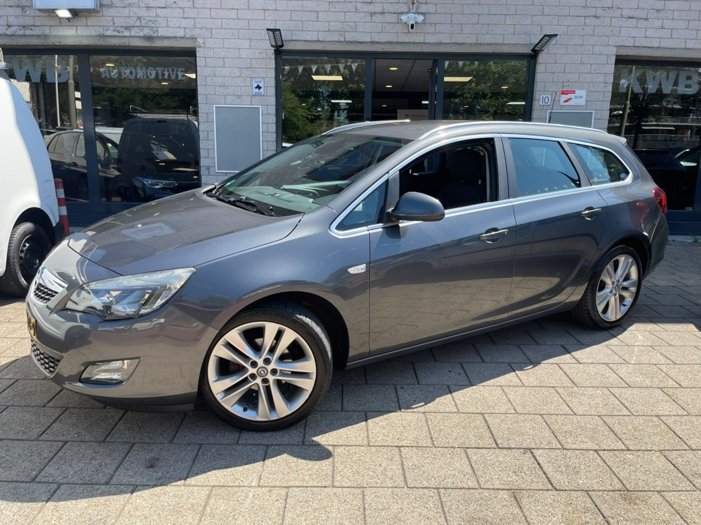 Foto van Opel Astra Sports Tourer