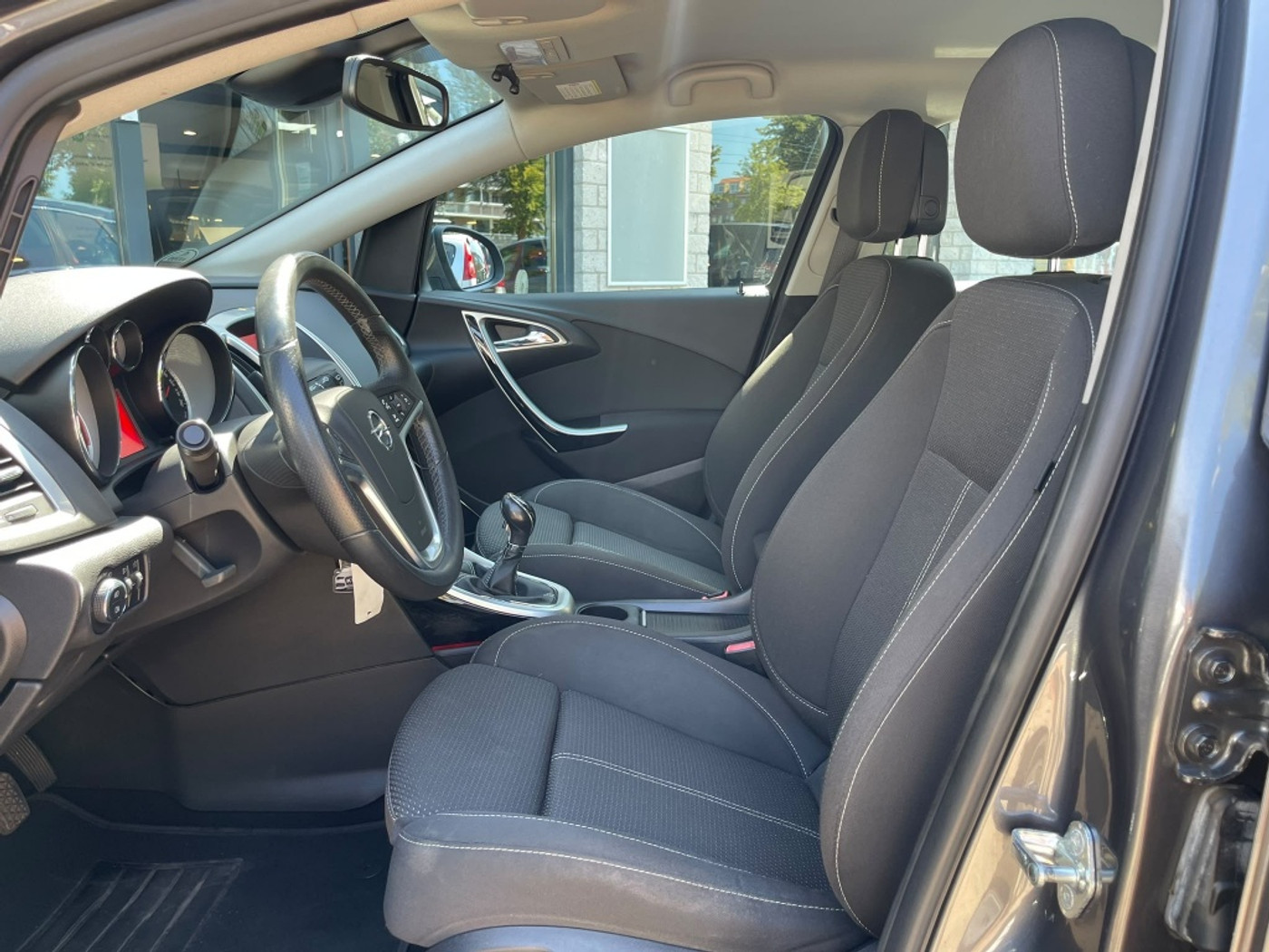Foto van Opel Astra Sports Tourer