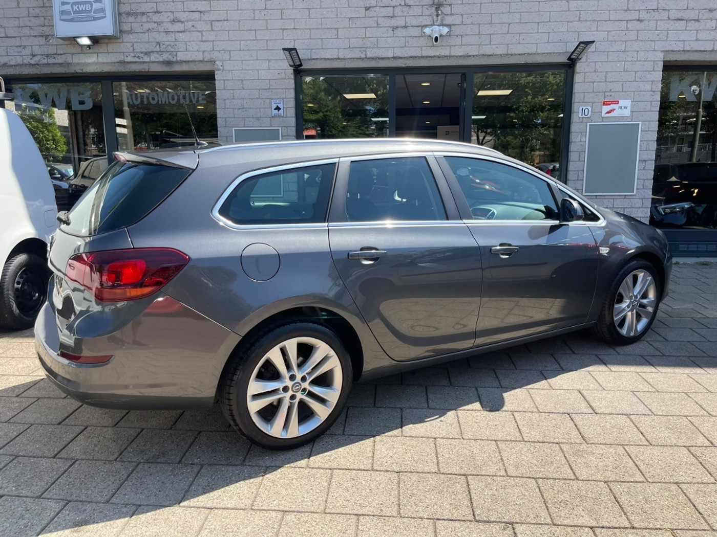 Foto van Opel Astra Sports Tourer