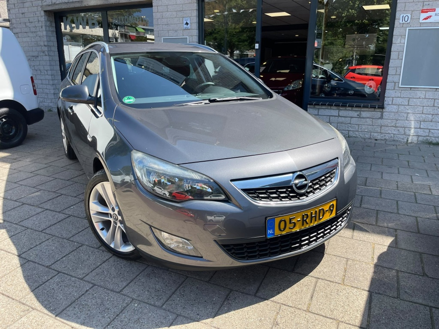 Foto van Opel Astra Sports Tourer