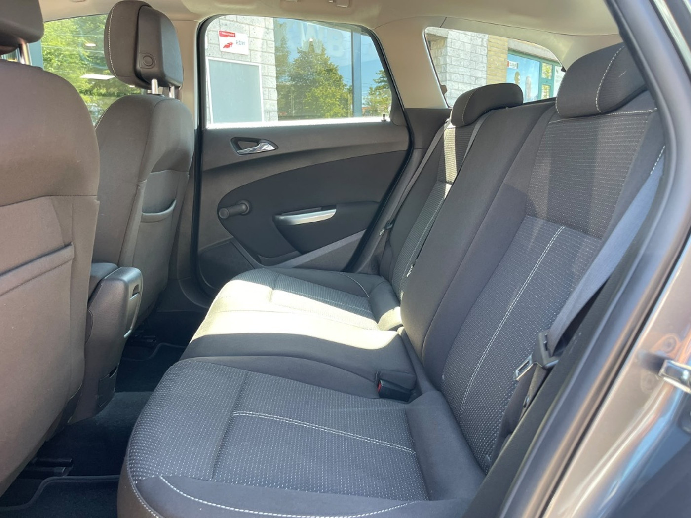 Foto van Opel Astra Sports Tourer