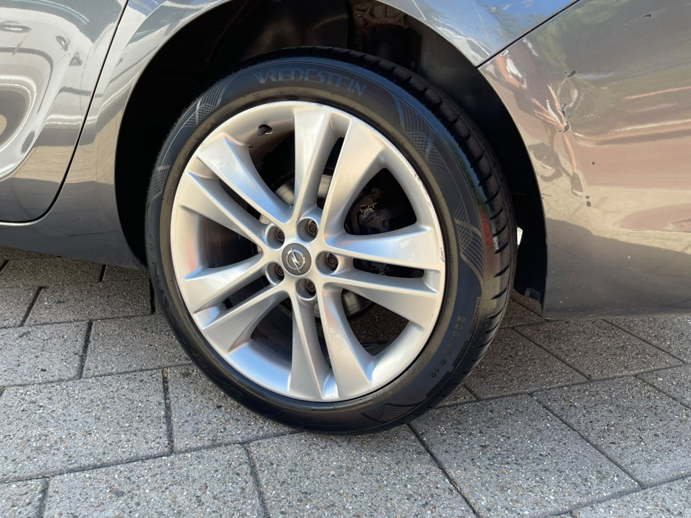 Foto van Opel Astra Sports Tourer