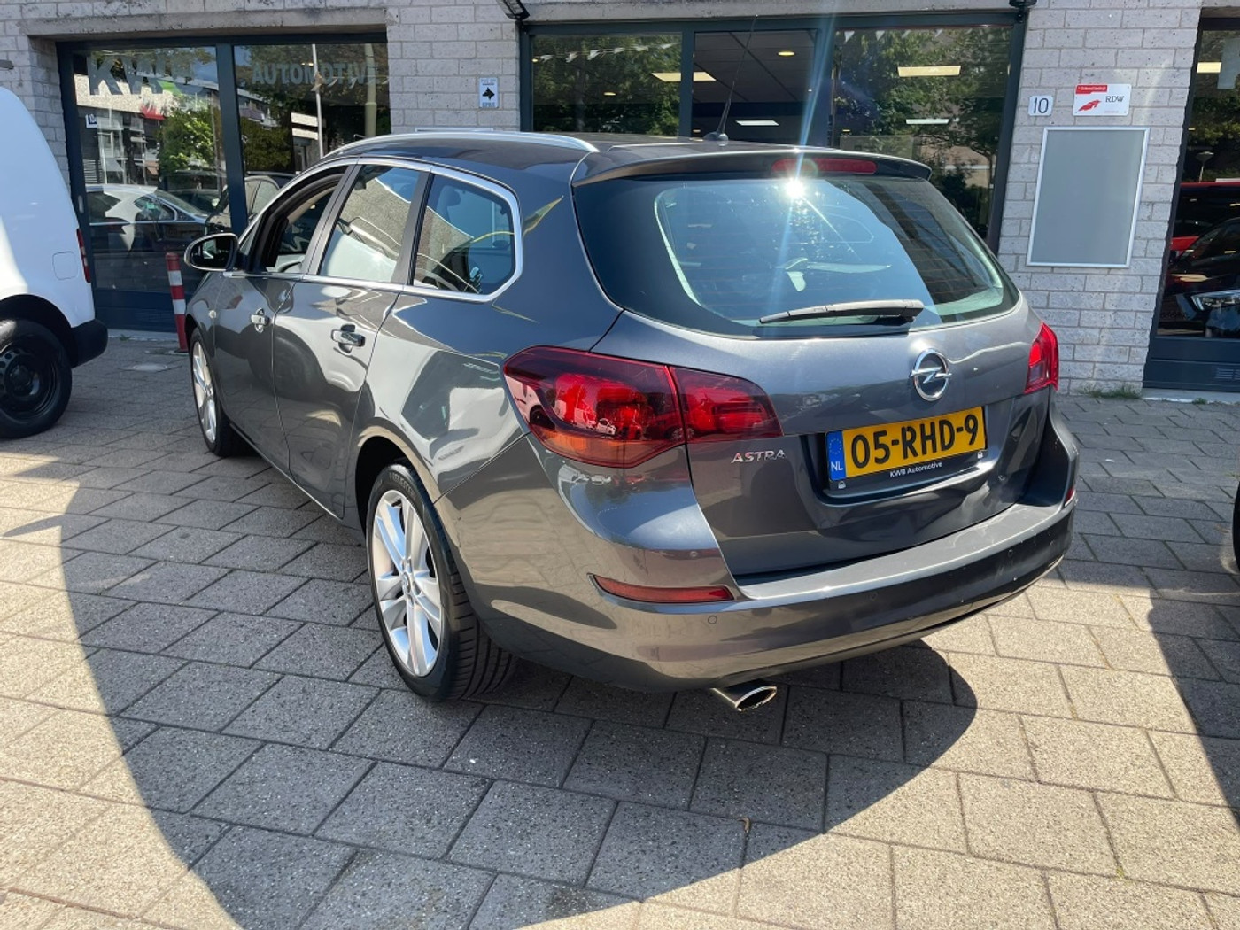 Foto van Opel Astra Sports Tourer