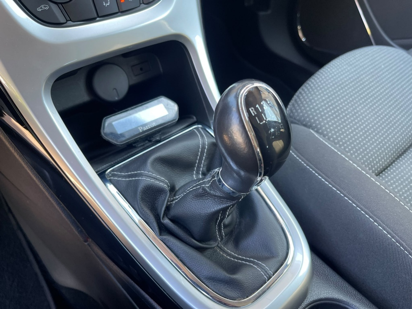 Foto van Opel Astra Sports Tourer