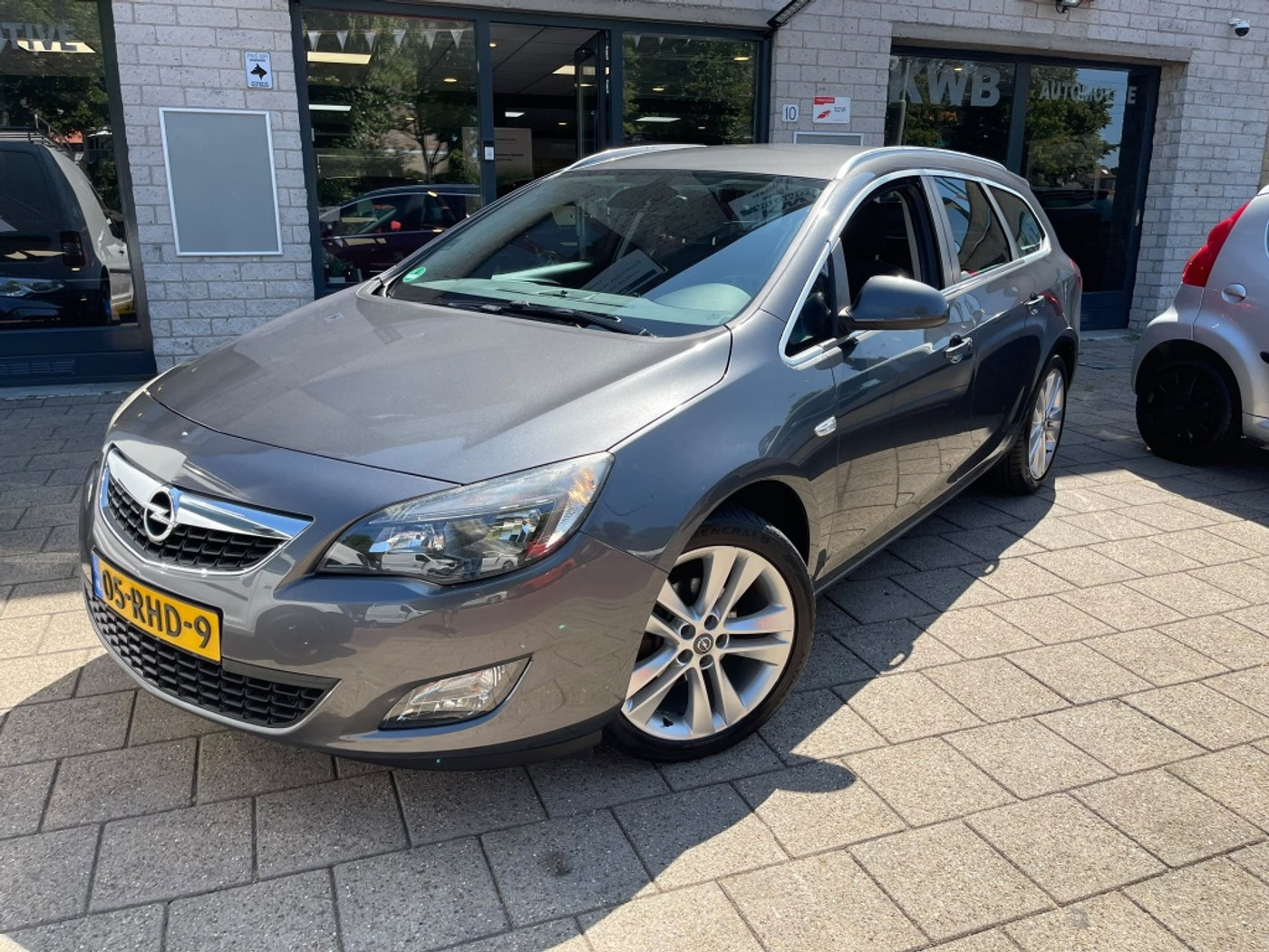 Foto van Opel Astra Sports Tourer