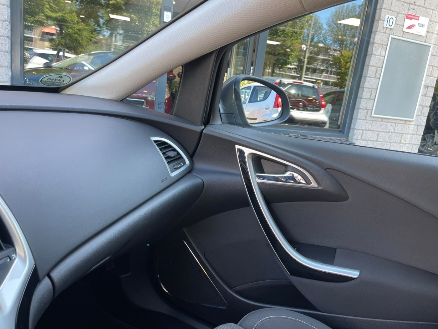 Foto van Opel Astra Sports Tourer