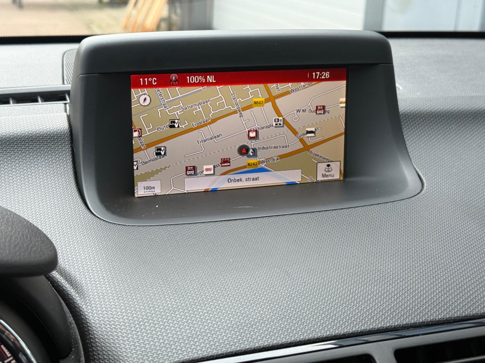 Foto van Opel Meriva