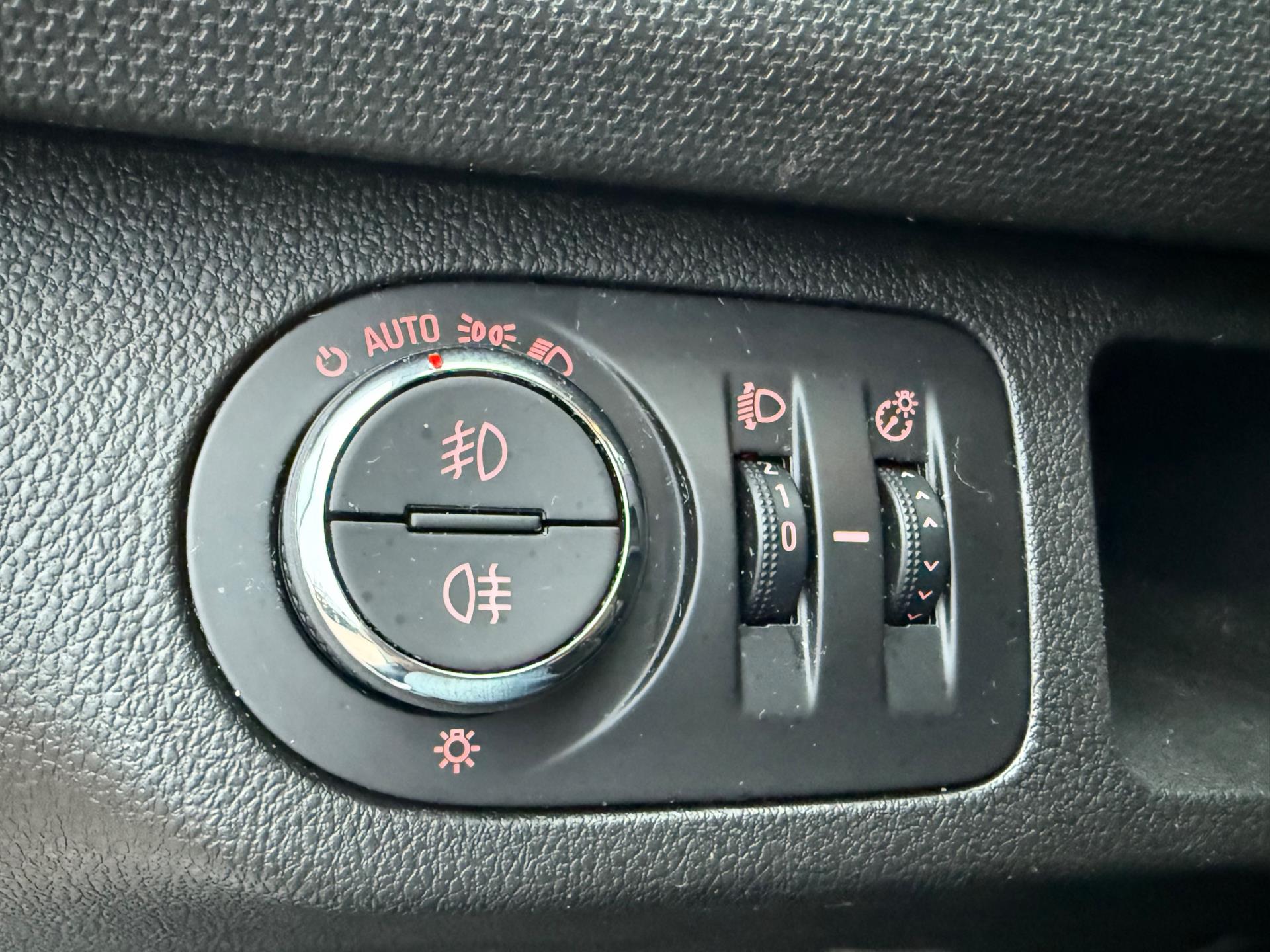 Foto van Opel Meriva