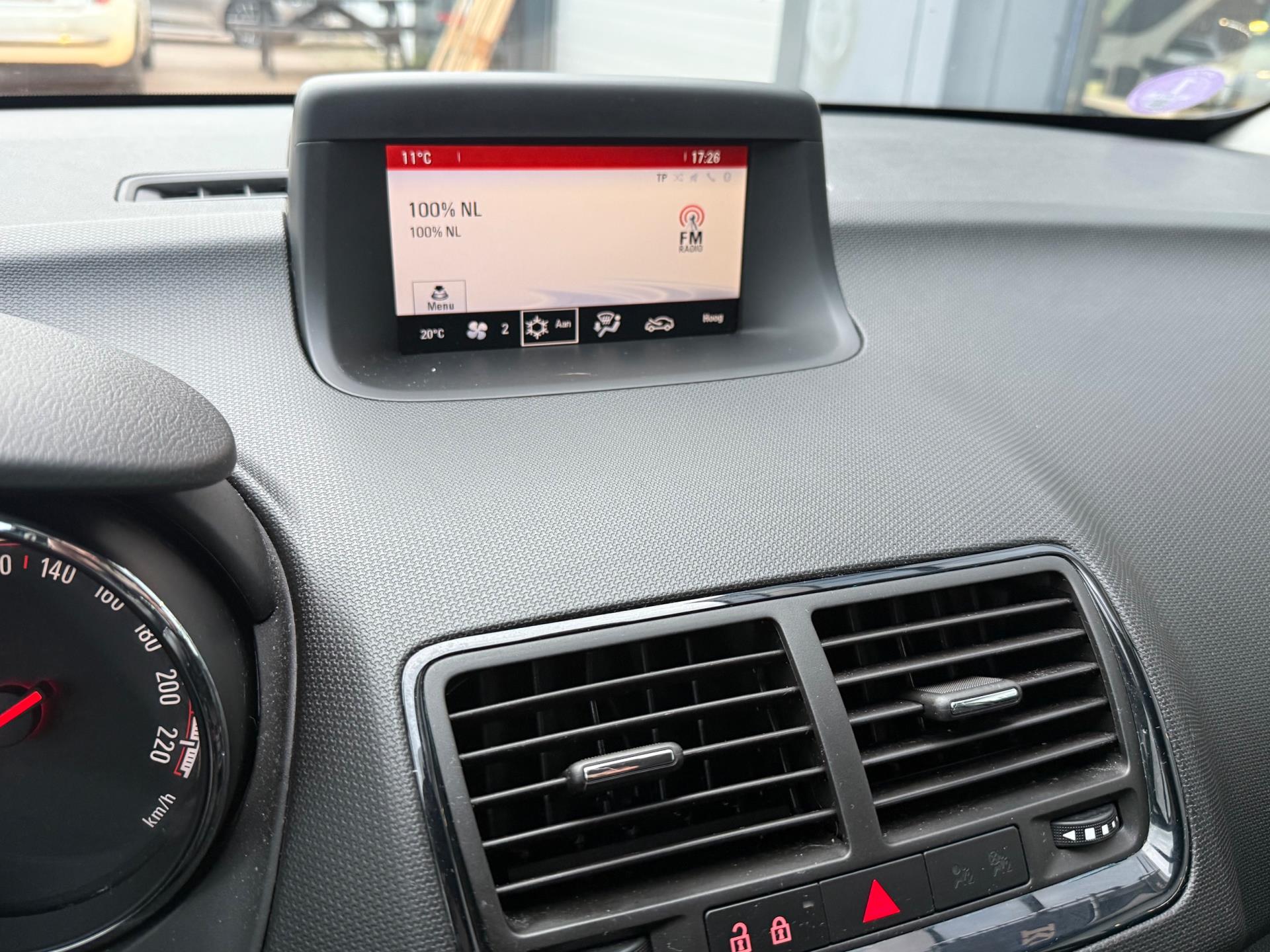 Foto van Opel Meriva