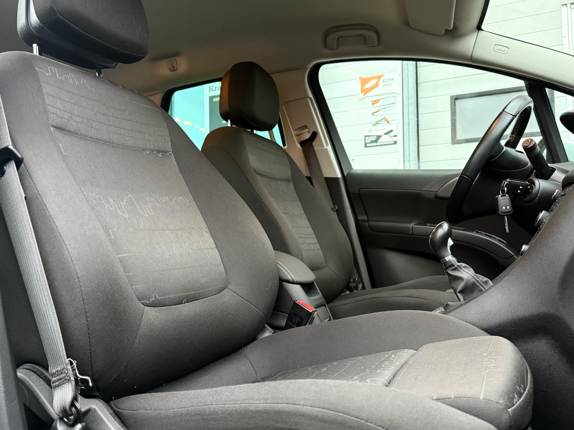 Foto van Opel Meriva