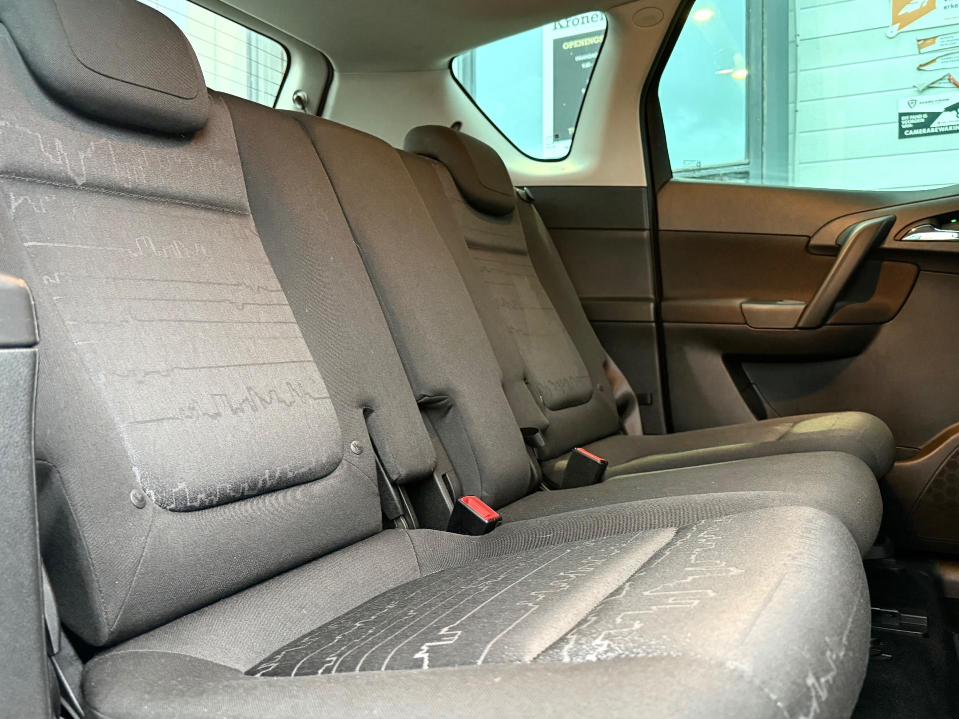 Foto van Opel Meriva