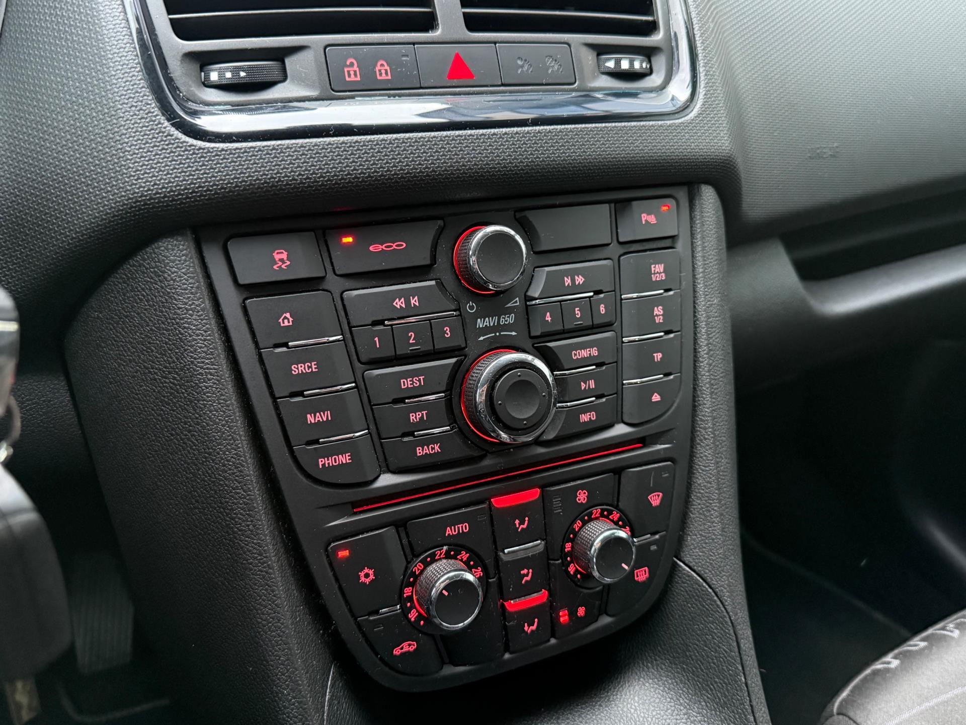 Foto van Opel Meriva