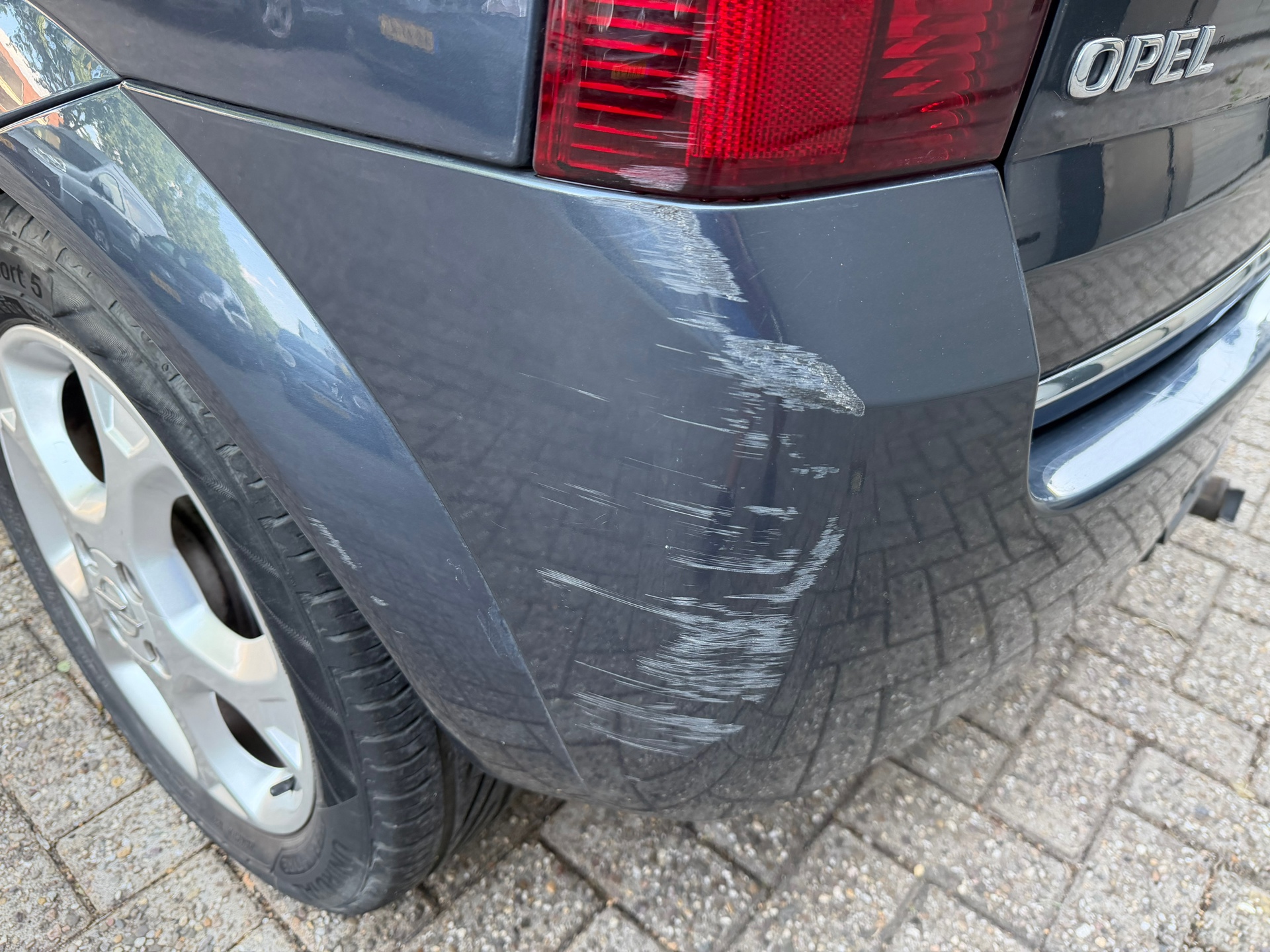 Foto van Opel Meriva-a