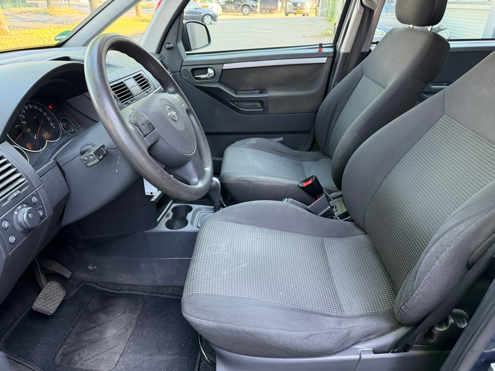 Foto van Opel Meriva-a