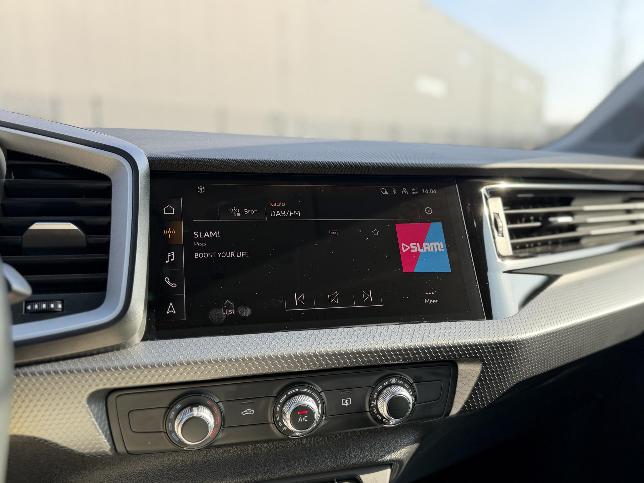 Foto van Audi A1