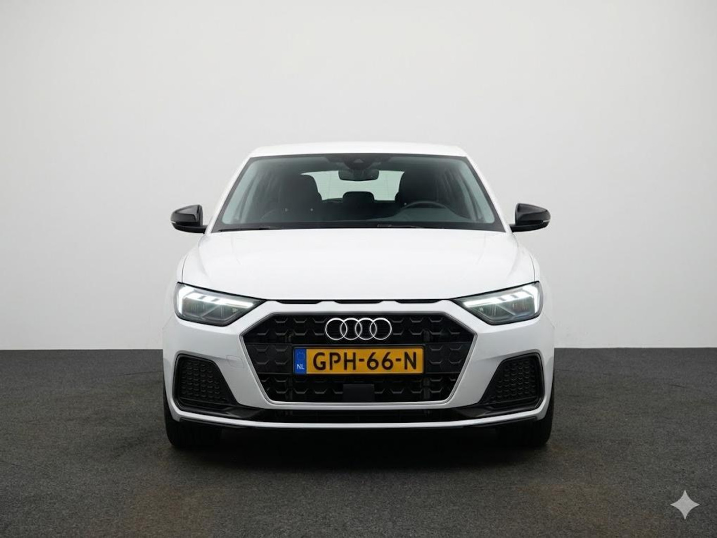 Foto van Audi A1