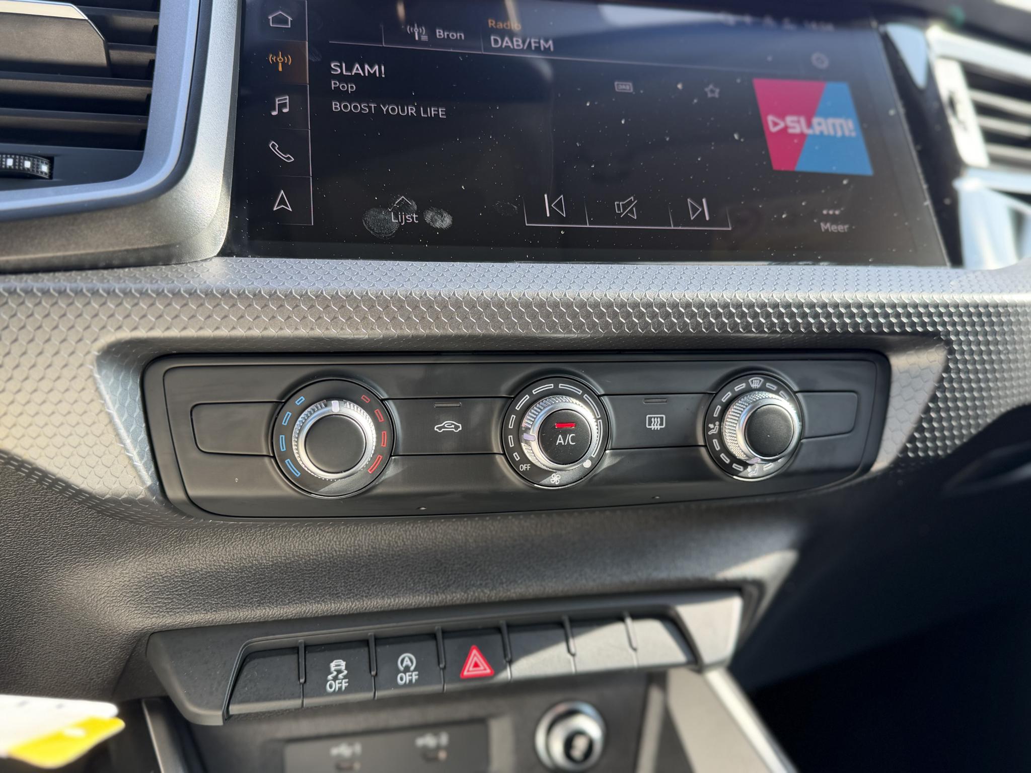 Foto van Audi A1