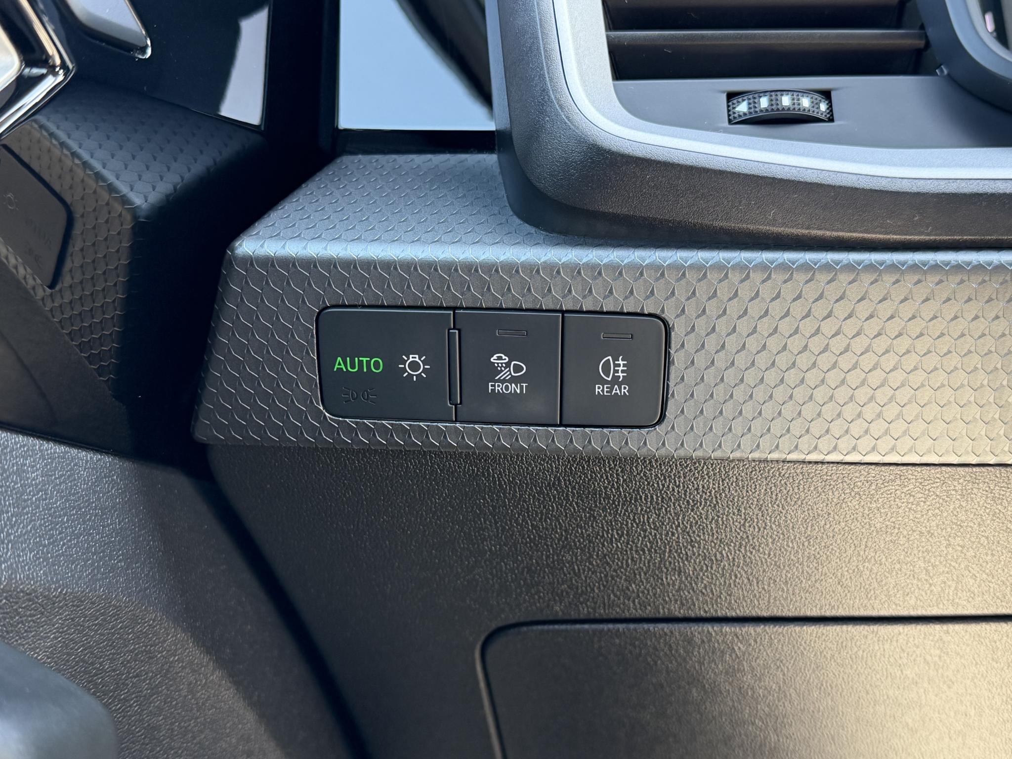 Foto van Audi A1