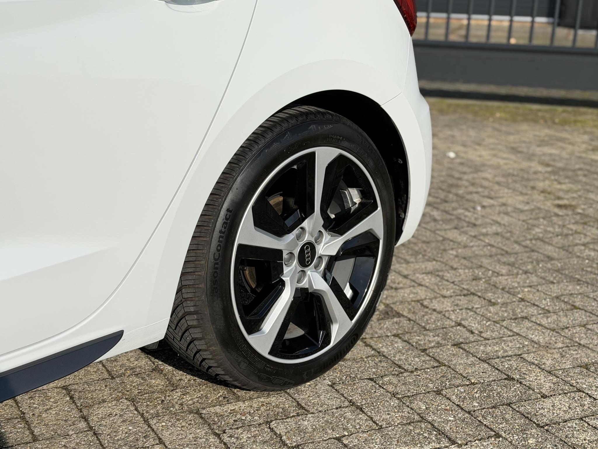Foto van Audi A1