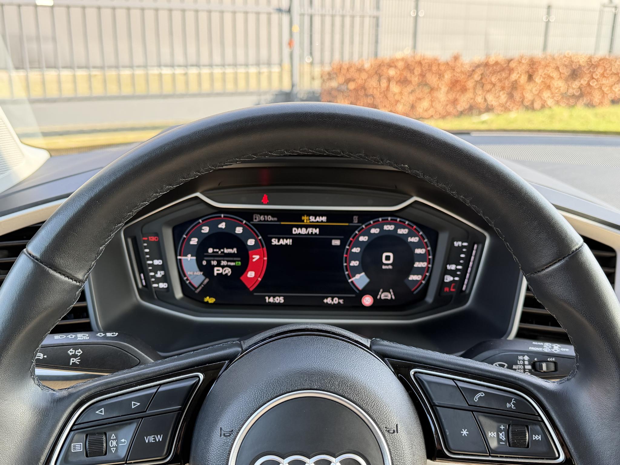 Foto van Audi A1