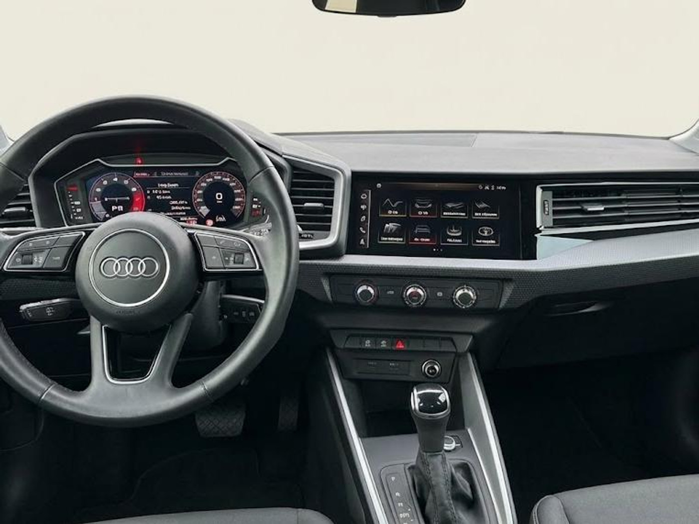 Foto van Audi A1