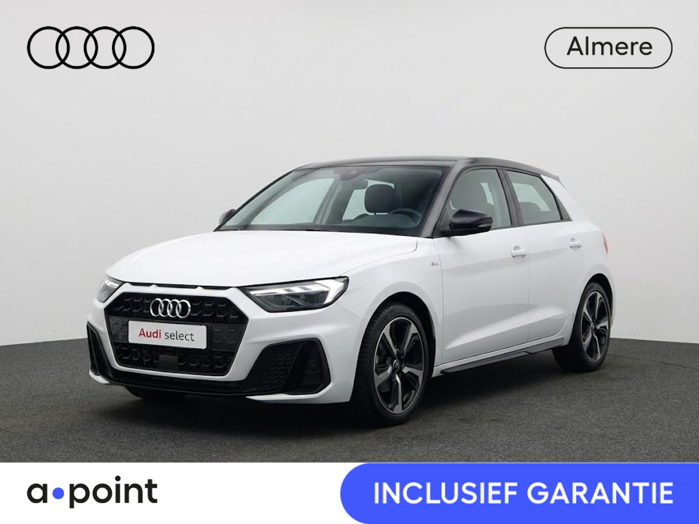 Audi A1 30 TFSI Advanced edition 2024 - voorkant