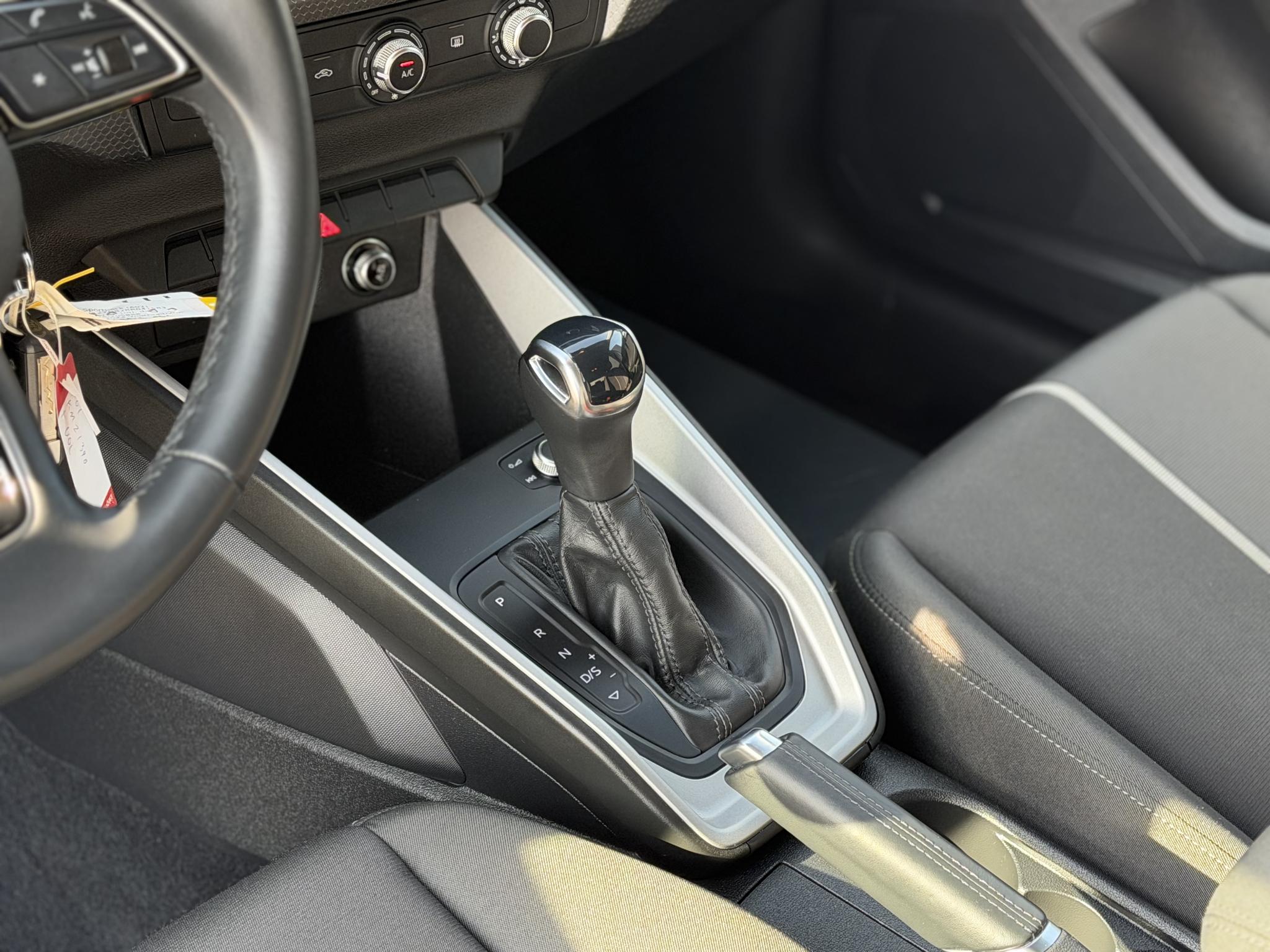 Foto van Audi A1